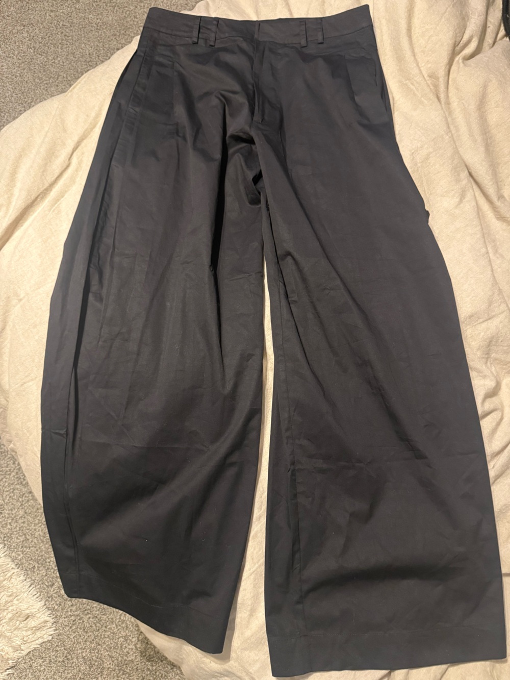 Deiji studios tab pants